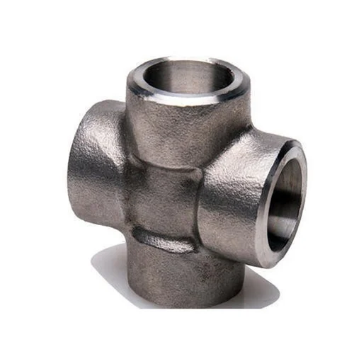 Super Duplex Steel Socket Weld Cross